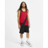 Camiseta de baloncesto Nike Dri-FIT Hombre Red
