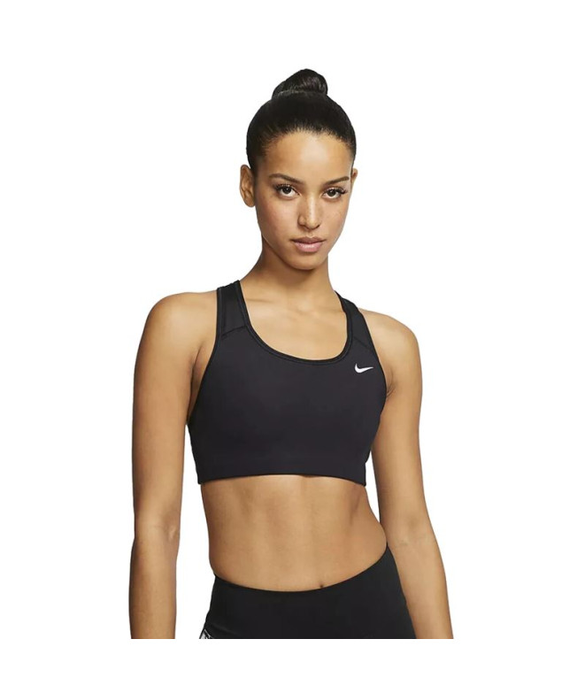 Sujetador Deportivo Nike Swoosh Mujer BK