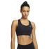Sujetador Deportivo Nike Swoosh Mujer BK