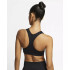 Sujetador Deportivo Nike Swoosh Mujer BK