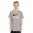 Camiseta Nike Sportswear JDI Niño Grey