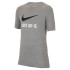 Camiseta Nike Sportswear JDI Niño Grey