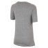 Camiseta Nike Sportswear JDI Niño Grey
