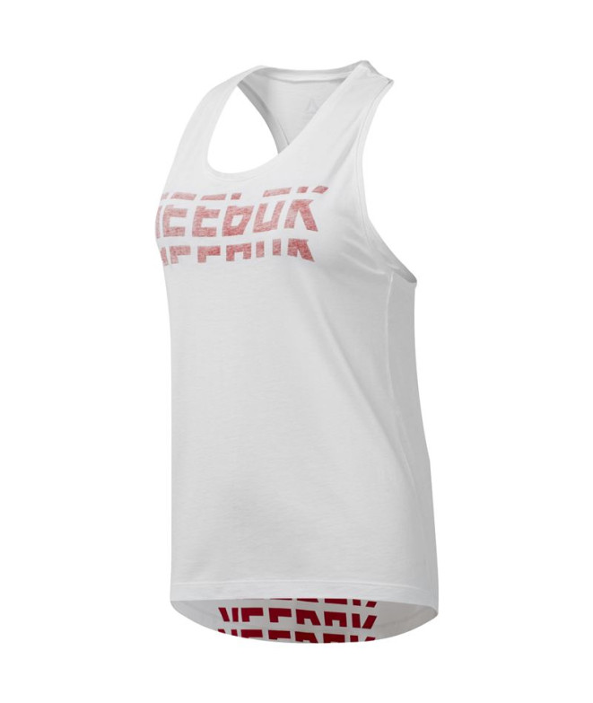 Camiseta de Trainning Reebok Wor Meet You There...