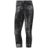 Mallas de Fitness Reebok Lux 3/4
