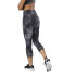 Mallas de Fitness Reebok Lux 3/4
