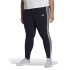 Mallas adidas Essentials 3Bandas Mujer (Tallas Grandes) Blu