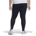 Mallas adidas Essentials 3Bandas Mujer (Tallas Grandes) Blu