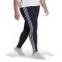 Mallas adidas Essentials 3Bandas Mujer (Tallas Grandes) Blu