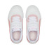 Zapatillas Puma Carina Lift Niña White