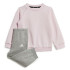 Conjunto adidas Essentials Logo Infantil PK