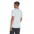 Camiseta adidas 3-Bar Graphic Hombre Blue