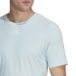 Camiseta adidas 3-Bar Graphic Hombre Blue