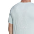 Camiseta adidas 3-Bar Graphic Hombre Blue