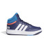 Zapatillas adidas Hoops Mid 3.0 Infantil Azul