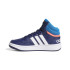 Zapatillas adidas Hoops Mid 3.0 Infantil Azul