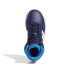 Zapatillas adidas Hoops Mid 3.0 Infantil Azul