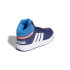 Zapatillas adidas Hoops Mid 3.0 Infantil Azul