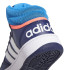 Zapatillas adidas Hoops Mid 3.0 Infantil Azul