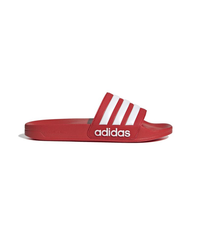 Chanclas adidas Adilette Shower Rojo
