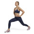 Mallas Reebok Workout Ready Mujer Blue