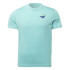 Camiseta Reebok Graphic Les Mills® Hombre Blue