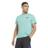 Camiseta Reebok Graphic Les Mills® Hombre Blue