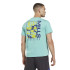 Camiseta Reebok Graphic Les Mills® Hombre Blue