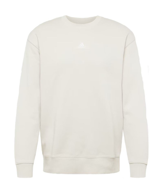 Sudadera adidas FeelVivid Drop Shoulder Hombre...