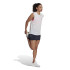 Falda pantalón de running adidas Run Icons Mujer