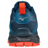 Zapatillas de trail Mizuno Wave Mujin 8 Hombre BL