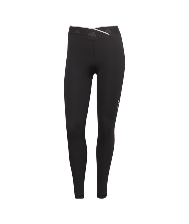 Mallas de Fitness adidas Tf Vsh 7/8 T Mujer