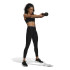 Mallas de Fitness adidas Tf Vsh 7/8 T Mujer