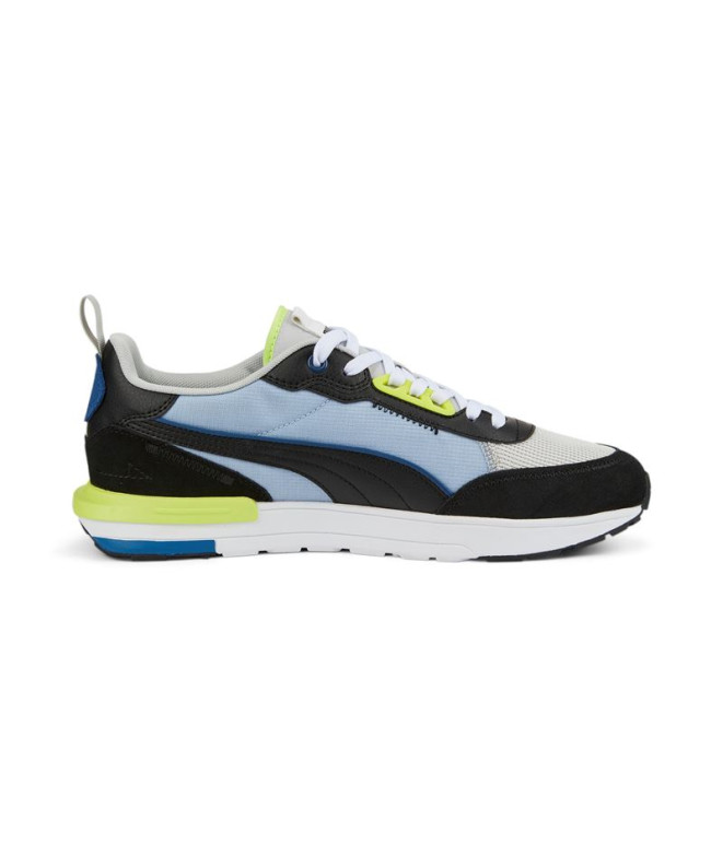 Zapatillas PUMA R22 Blue