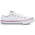 Zapatillas Converse Chuck Taylor All Star Seasonal Blanco Infantil