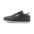 Zapatillas Puma Runner v3 L Mujer Black
