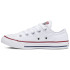 Zapatillas Converse Chuck Taylor All Star Seasonal Blanco Infantil