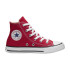 Zapatillas Converse Chuck Taylor All Star Classic High Top Junior Red