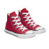 Zapatillas Converse Chuck Taylor All Star Classic High Top Junior Red