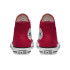 Zapatillas Converse Chuck Taylor All Star Classic High Top Junior Red