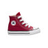 Zapatillas Converse Chuck Taylor All Star Classic High Top Baby Red