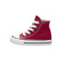 Zapatillas Converse Chuck Taylor All Star Classic High Top Baby Red