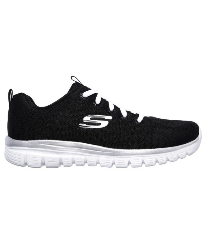 Zapatillas Skechers Graceful-Get Connect Mujer...