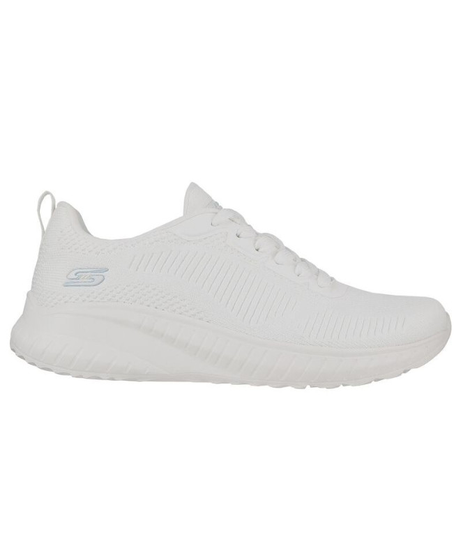 Zapatillas Skechers Bobs Squad Chaos - F Mujer...