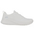 Zapatillas Skechers Bobs Squad Chaos - F Mujer Off White Engineered Knit