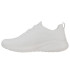 Zapatillas Skechers Bobs Squad Chaos - F Mujer Off White Engineered Knit