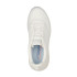 Zapatillas Skechers Bobs Squad Chaos - F Mujer Off White Engineered Knit