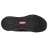 Zapatillas Skechers Squad Sr Mujer Black Flat Knit