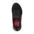 Zapatillas Skechers Squad Sr Mujer Black Flat Knit