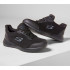 Zapatillas Skechers Squad Sr Mujer Black Flat Knit